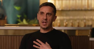 Gary Neville ranks Man Utd’s most important four players: “I can’t believe I’m saying it”