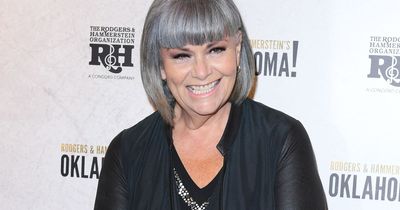 Inside Dawn French's incredible 7.5 stone weight loss journey as she debuts new look