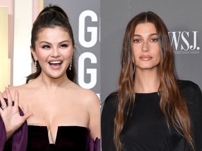 Viral TikTok conspiracy theory accuses Hailey Bieber of ‘copying’ Selena Gomez