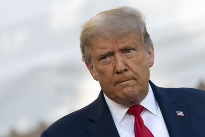Trump Doesn’t Deserve Immunity in Jan. 6 Lawsuits, DOJ Says