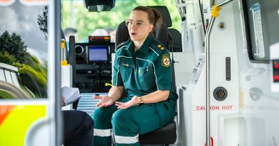 For years, it was seen as just 'part of the job'. But our paramedics have had enough