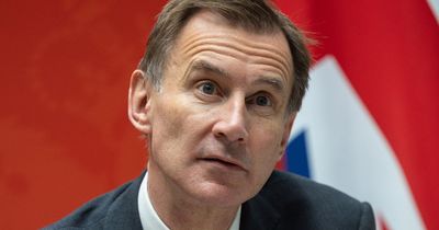 'Our nerves can handle no more - Jeremy Hunt must do something now on energy bills'