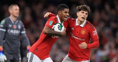 Manchester United boss Erik ten Hag told he has future Ballon d'Or winner in his squad