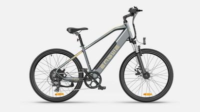 Engwe Presents The Rugged Yet Versatile P26 Electric Bicycle