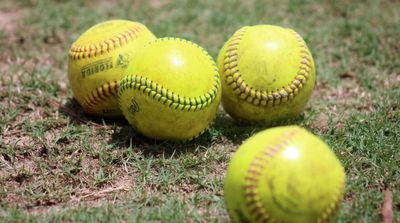 College Softball Players Help Injured Opponent Round Bases
