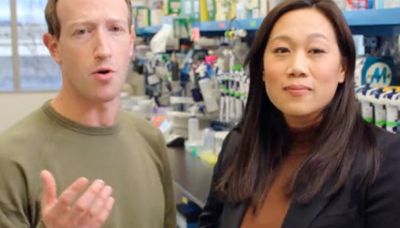 Facebook founder Mark Zuckerberg and wife to invest $250 million in new Chicago research lab