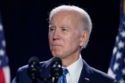 AP sources: Biden not expected to veto GOP effort on DC laws