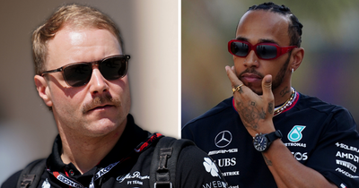 Valtteri Bottas eyeing fight with ex-Mercedes team-mate Lewis Hamilton at Bahrain GP