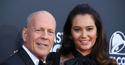 Bruce Willis' wife shares heartbreaking video of star after dementia diagnosis