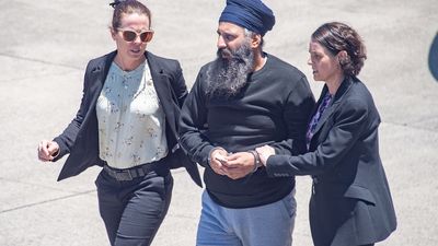 Rajwinder Singh faces court in Cairns over death of Queensland woman Toyah Cordingley