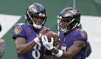 Rashod Bateman called out Ravens GM Eric DeCosta for his finger-pointing for Lamar Jackson’s struggles