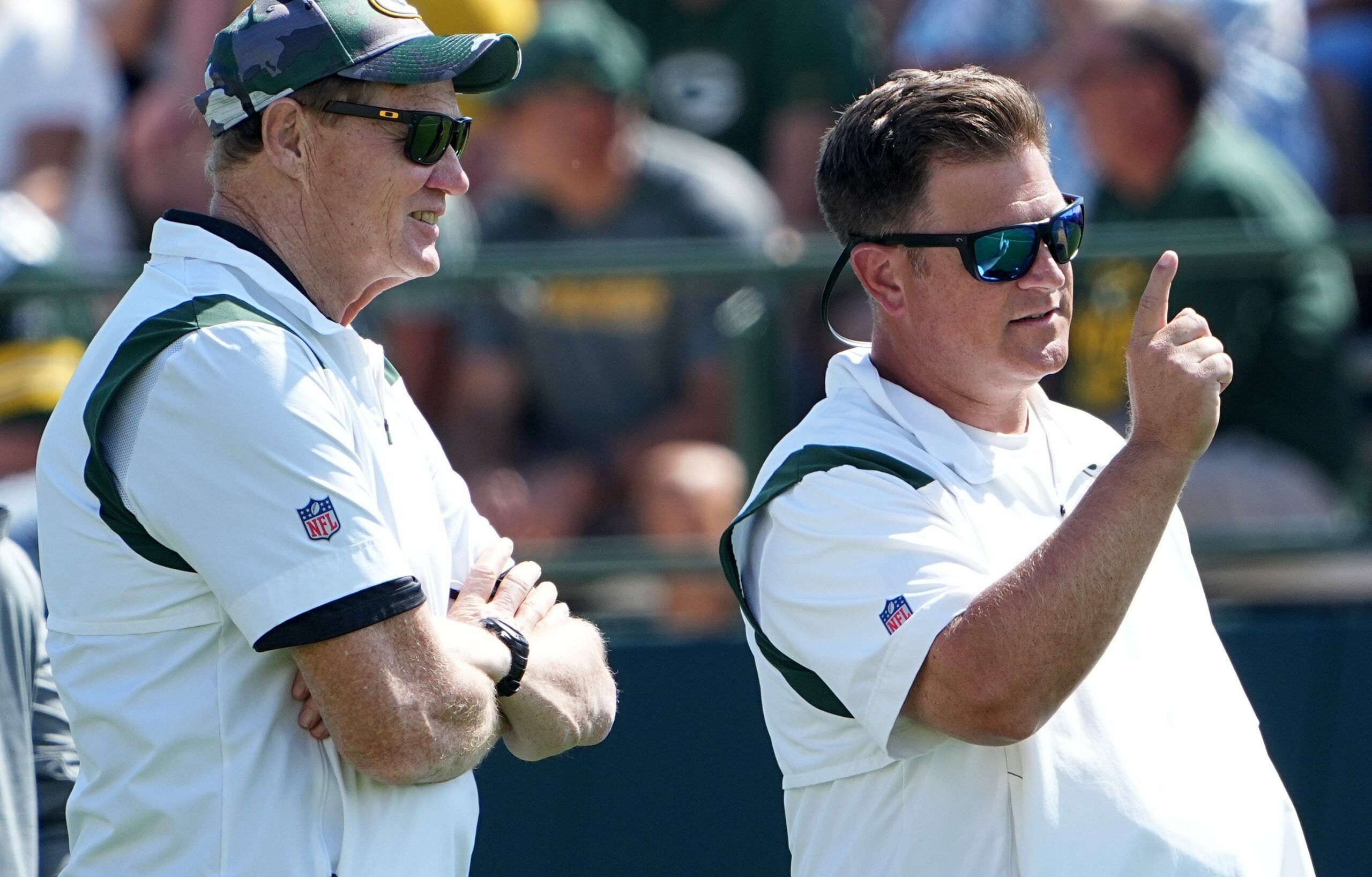 After creating cap space, Packers confident in ability…