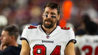 Bucs to Release Tight End Cameron Brate, per Report