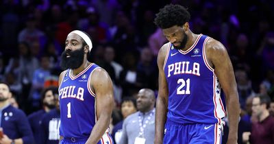 Philadelphia 76ers stars have James Harden theory over NBA free agency call