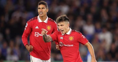 Gary Neville names Man United's four most important players - and Lisandro Martinez isn't one of them