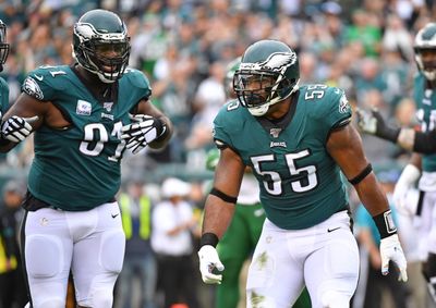 Rumor: Fletcher Cox and Brandon Graham interested in reuniting with Jim Schwartz