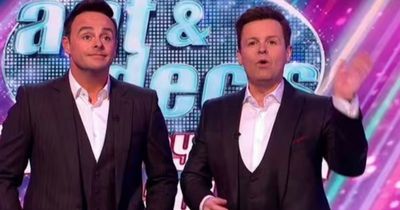'The happiest part of Saturday Night Takeaway was the miraculously timed technical fault'