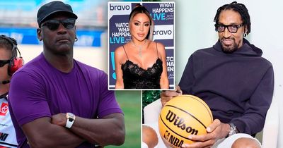 Scottie Pippen's ex-wife opens up on dating Michael Jordan's son despite Bulls rivalry