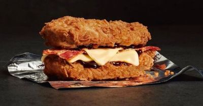Popular KFC sandwich returning to menu after 10-year break and fans 'can't wait'
