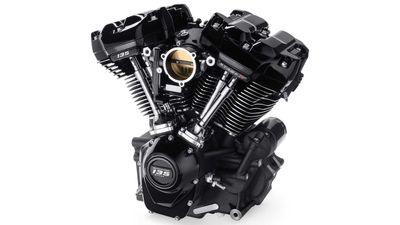 Harley Unleashes Screamin' Eagle 135ci Stage IV Crate Engine