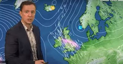 Northern Ireland snow forecast for next week according to Met Office