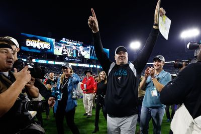 Doug Pederson wants Jaguars to feel pressure of defending AFC South