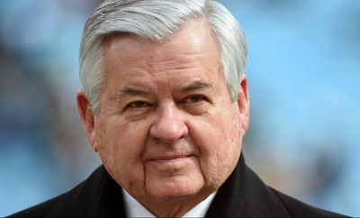 Former Panthers owner Jerry Richardson dies