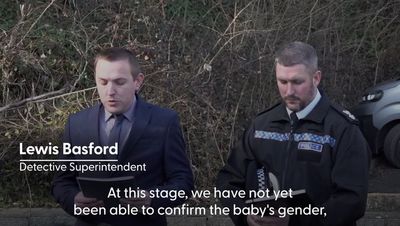 Constance Marten and Mark Gordon charged with manslaughter after baby remains found