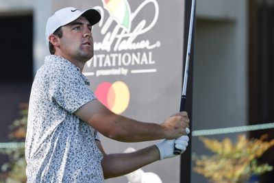 Defending Arnold Palmer Invitational champ Scottie Scheffler shoots 68, prepared to shift into survival mode: ‘This place is brutal and it’s only going to get harder as the week goes on’