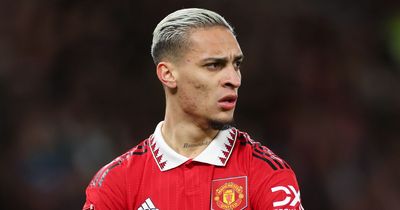 Antony warned "he will have to learn the hard way” if he doesn’t change at Man Utd