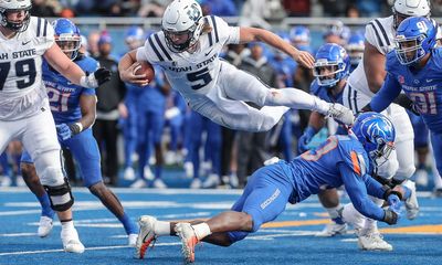 Mountain West Football’s 2023 Schedule Released