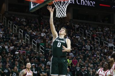 WATCH: All-access with MSU basketball freshman Jaxon Kohler