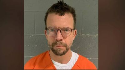 Maryland mayor arrested on 56 counts of child sex abuse images