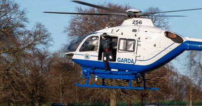 Two men arrested after leading gardaí on high-speed chase across Dublin and Kildare