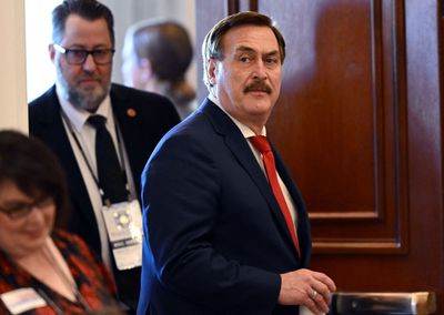 Mike Lindell is latest Trump ally to turn on Fox News despite using network to advertise his pillows