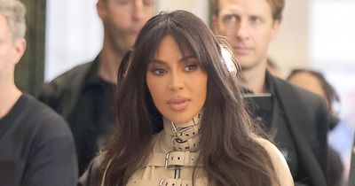 Kim Kardashian leaves fans concerned after sharing and deleting 'sad' post