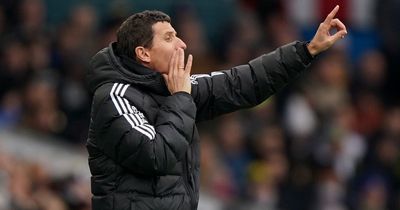Javi Gracia offers Thorp Arch insight following Leeds United arrival
