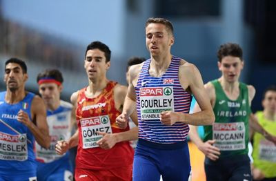Neil Gourley takes inspiration from Wightman as he targets Euro gold