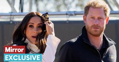 'Outraged' Charles evicted Meghan and Harry after Camilla book attacks ‘crossed a line’