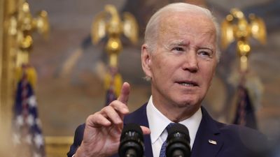 Biden tells Senate Democrats he won't veto GOP-led resolution blocking D.C. crime law