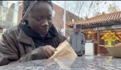 Woman says TikTok video saved her and friends from being sex trafficked