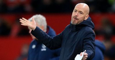 Man Utd dealt blow over Aaron Wan-Bissaka replacement as Erik ten Hag considers options