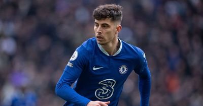 Chelsea’s Kai Havertz blasted for ‘not doing anything’ and 'seeing off two managers'
