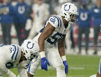 Report: Colts free agent LBs to be ‘highly coveted’
