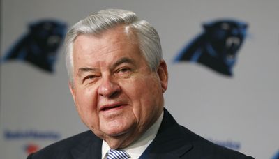 Jerry Richardson, Panthers founder and former owner, dies at 86