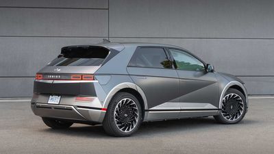 US: Hyundai Ioniq 5 Sales Exceeded 2,000 In February 2023