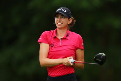 Playing on a medical exemption, Elizabeth Szokol runs away with early LPGA lead at HSBC Women’s World Championship