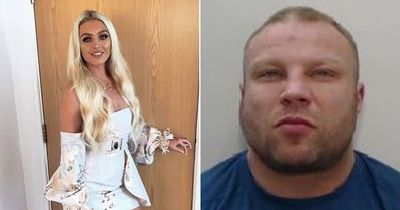 MMA fan used girlfriend as punchbag during 8-month relationship before murdering her