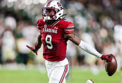 LOOK: South Carolina CB Cam Smith talks Darius Slay, and potentially playing for the Eagles