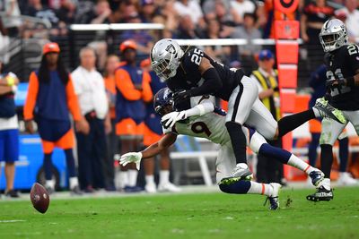 What condition the position is in: Assessing Raiders level of need at safety ahead of free agency